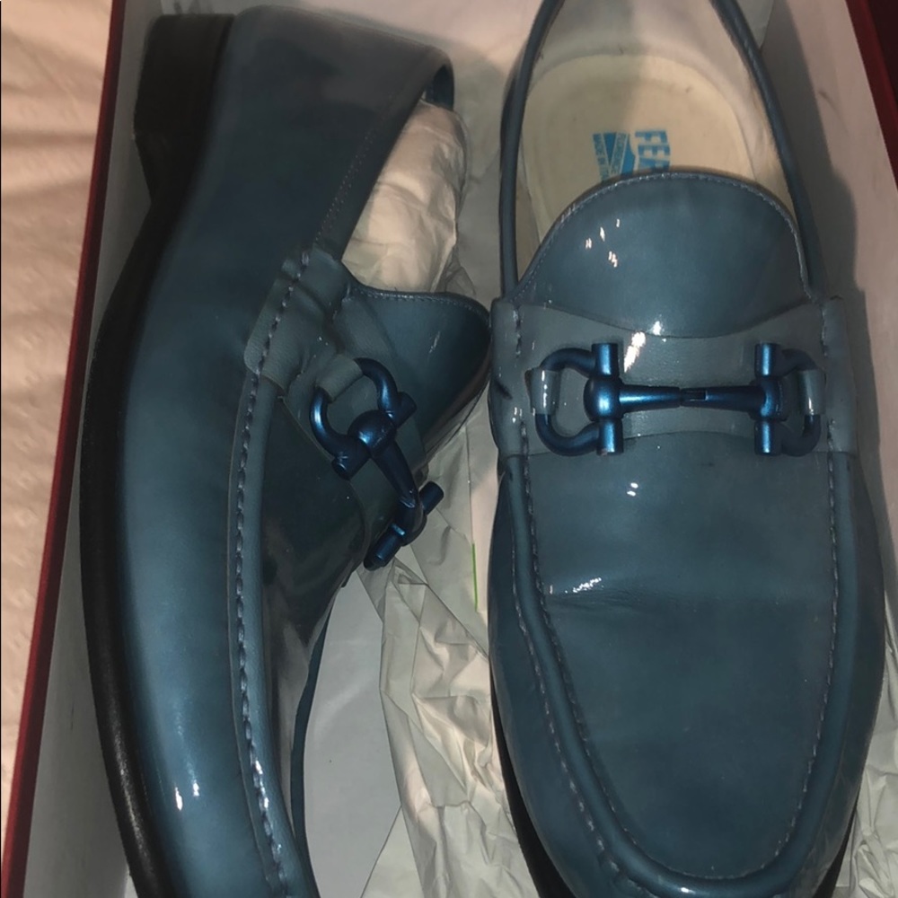 Salvatore Ferragamo men’s loafer